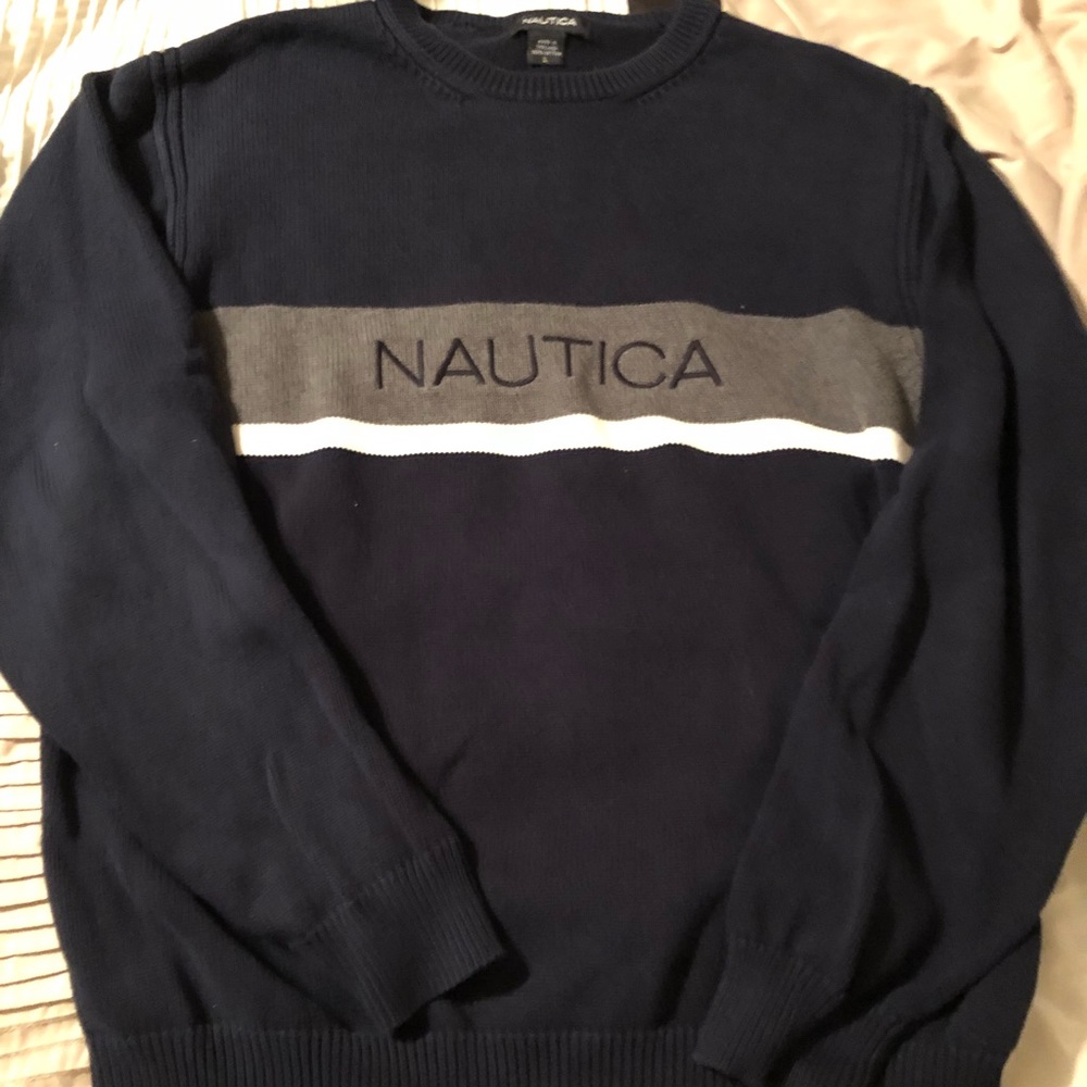 Nautica sweater